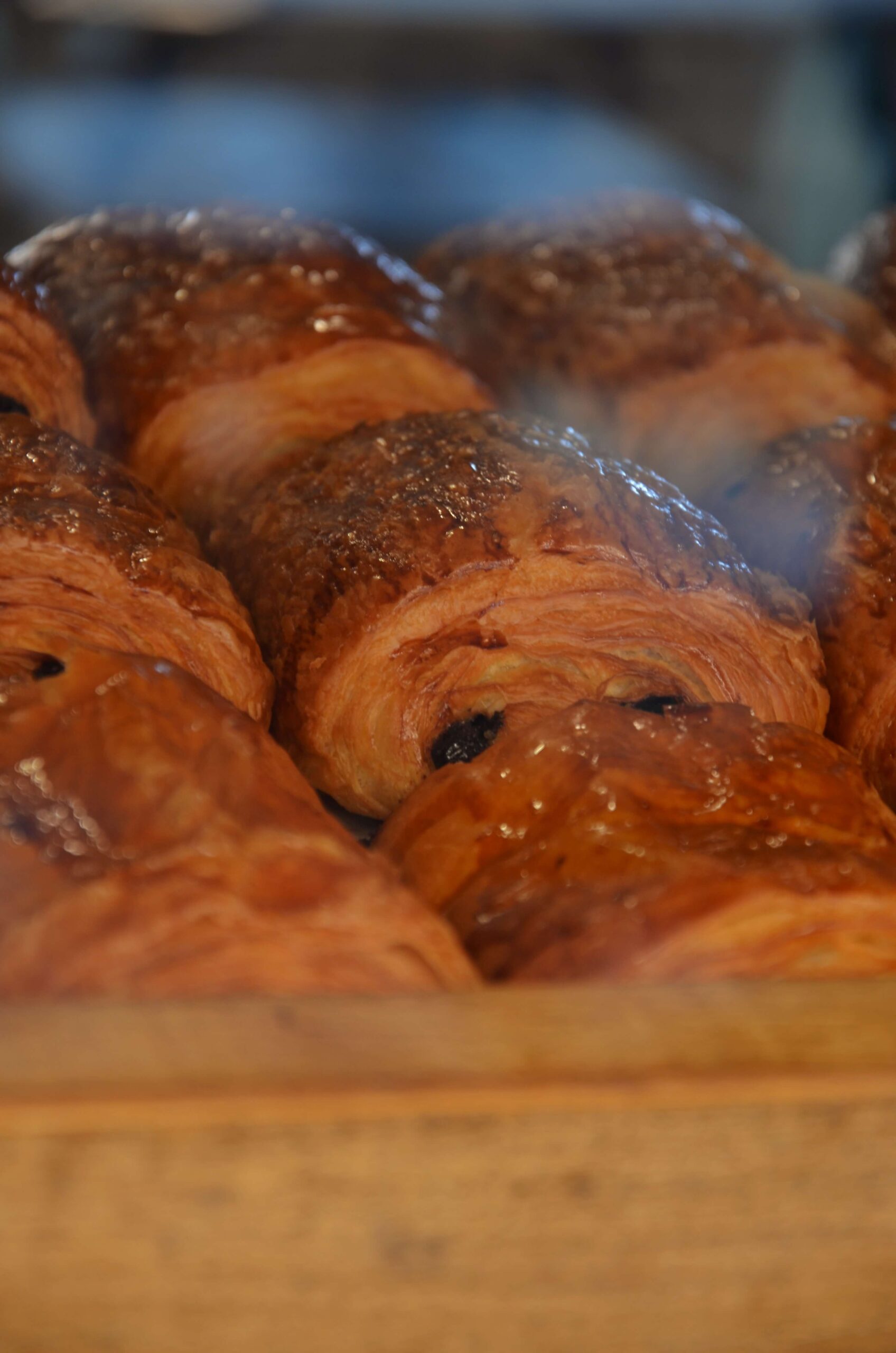 Petit déjeuner brunch face à la mer à Nice
