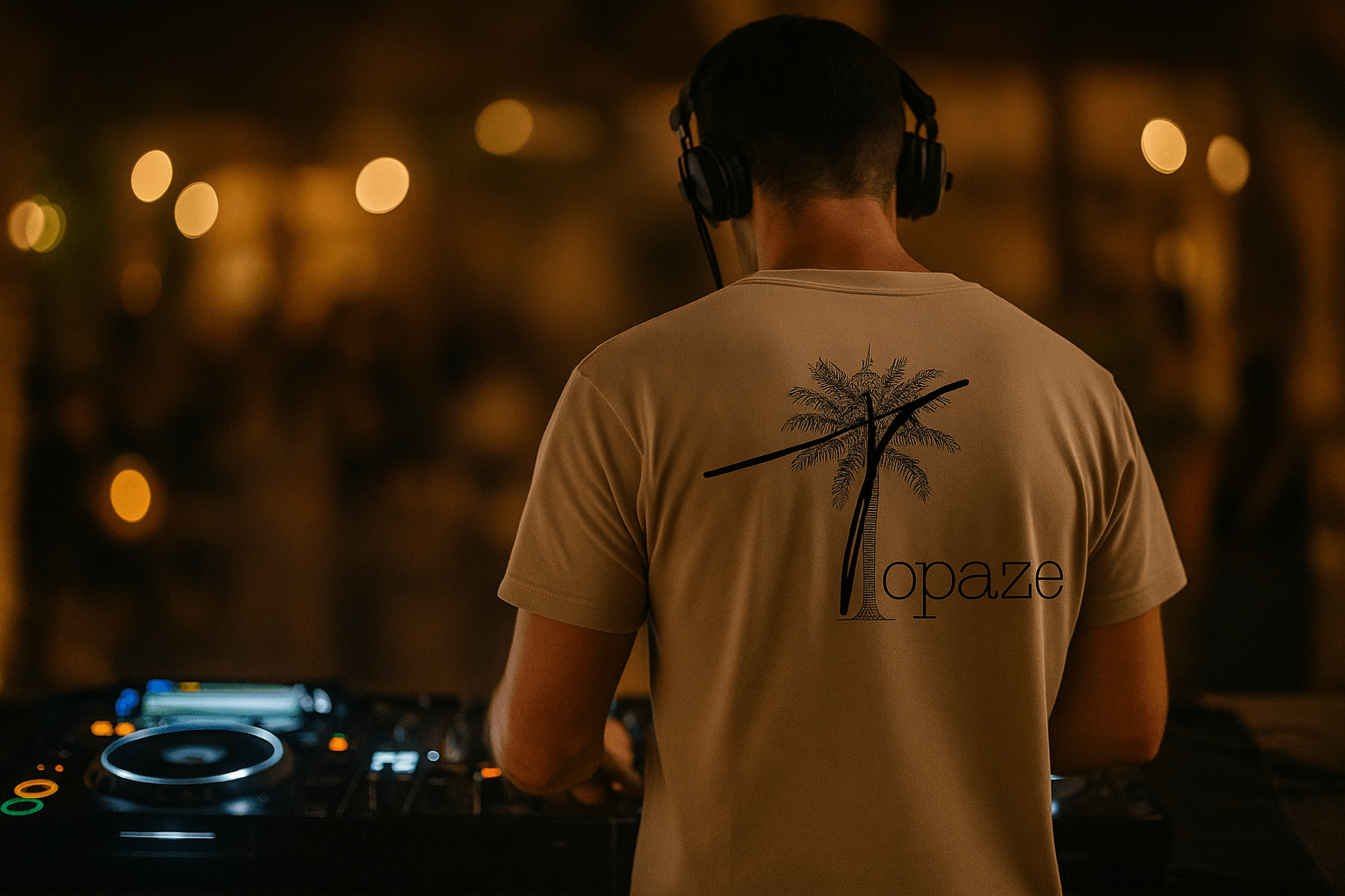 événement dj face à la mer à Nice